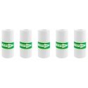 HQ Self-Ahhesive Thermo Paper sticker x5 Rolls 57mm x 25mm for K HQ Self-Ahhesive Thermo Paper sticker x5 Rolls 57mm x 25mm for K