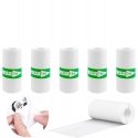 HQ Self-Ahhesive Thermo Paper sticker x5 Rolls 57mm x 25mm for K HQ Self-Ahhesive Thermo Paper sticker x5 Rolls 57mm x 25mm for K