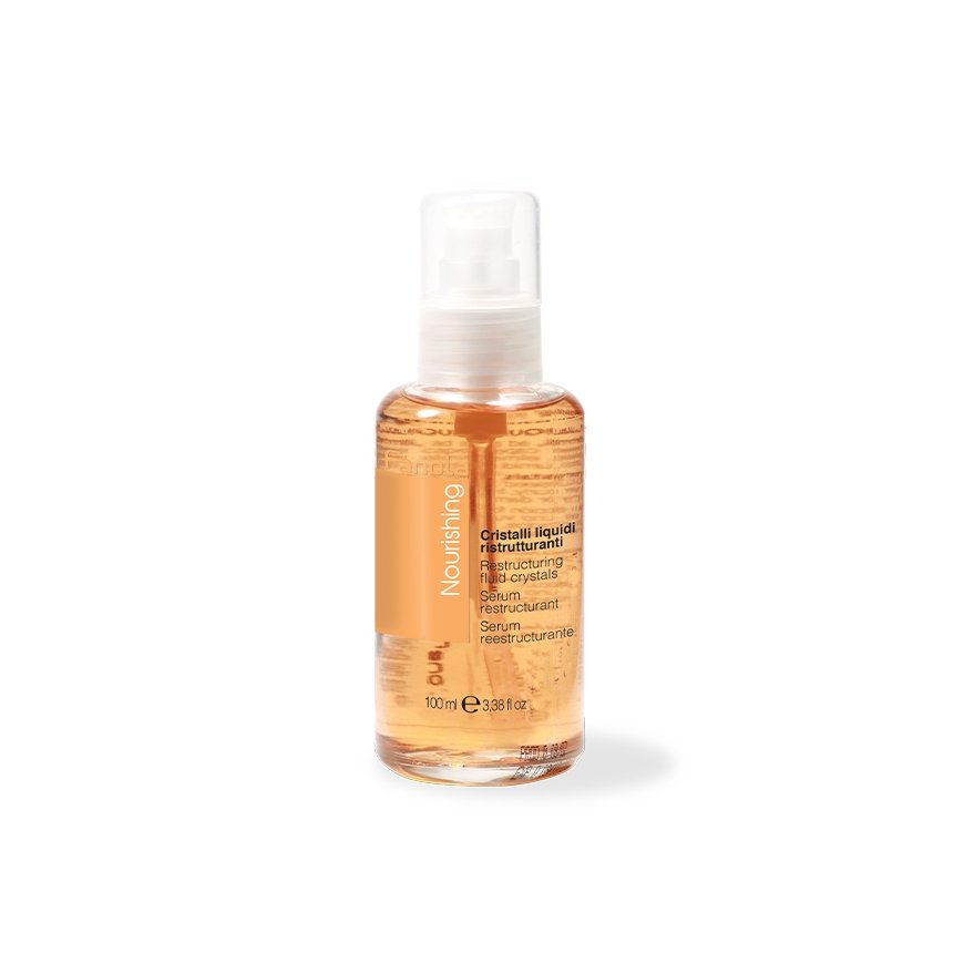 Fanola Nourishing Restructuring Fluid Crystals Matu