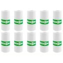 CP STP10 Self-Ahhesive Thermo Paper sticker x10 Rolls 57mm x 25m