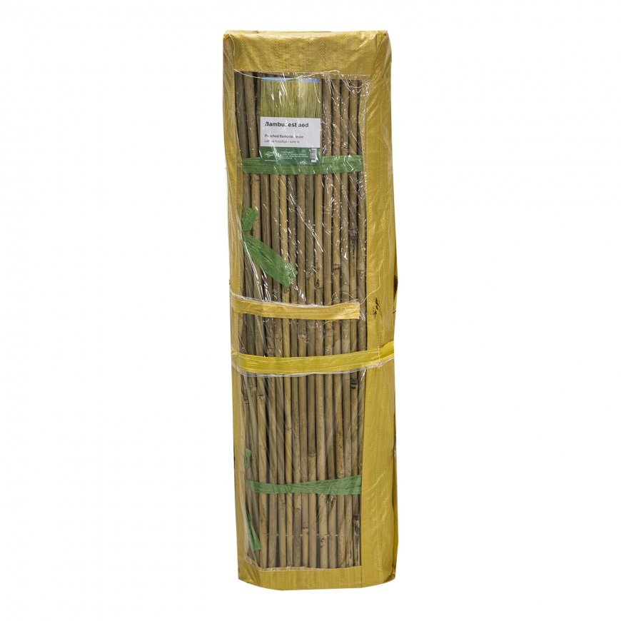 Rull bambusaed IN GARDEN 1,5x5m, D8/10mm – 5