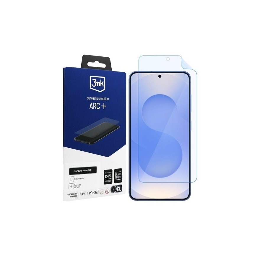 3mk ARC+ do Samsung Galaxy S25+ – 2