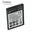 Samsung Replacement EB464358VU Battery S7500 / S6102 / S6802 / S6500 1300mAh (NO LOGO)