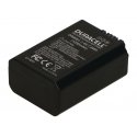 Duracell DR9954 kameros / vaizdo kameros su vaizdo magnetofonu baterija Ličio-jonų (Li-Ion) 1030 mAh