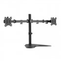 LogiLink BP0099 monitori kinnitus ja alus 81,3 cm (32") Laud Must