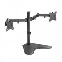 LogiLink BP0099 monitoriaus laikiklis arba stovas 81,3 cm (32") Stalas Juoda