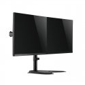 LogiLink BP0099 monitoriaus laikiklis arba stovas 81,3 cm (32") Stalas Juoda