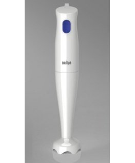 Braun MQ10.000P Cooking blender 450 W White