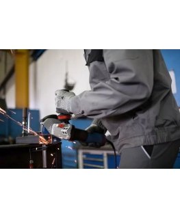Bosch GWS 17-125 S kampinis šlifuoklis 12,5 cm 11500 RPM 1700 W 2,2 kg