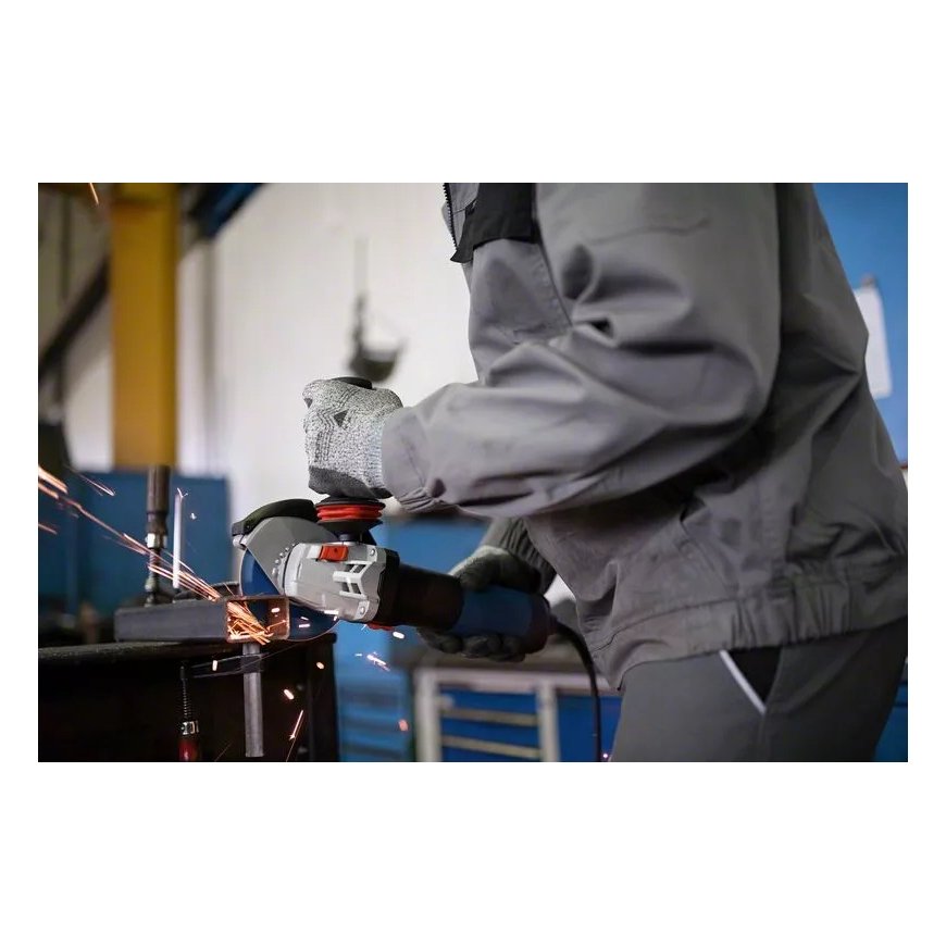 Bosch GWS 17-125 S leņķa slīpmašīna