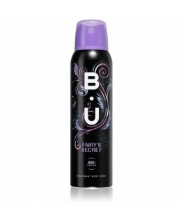 Fairy Secret Deospray
