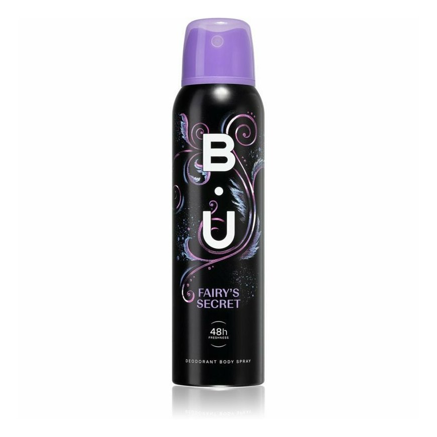 Fairy Secret Deospray