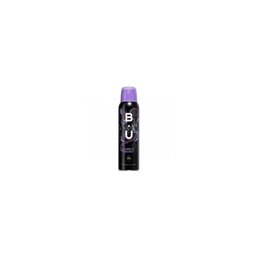 Fairy Secret Deospray – 2