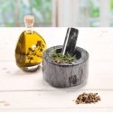 Kitchen mortar, marble, Ø 16 cm, Kesper