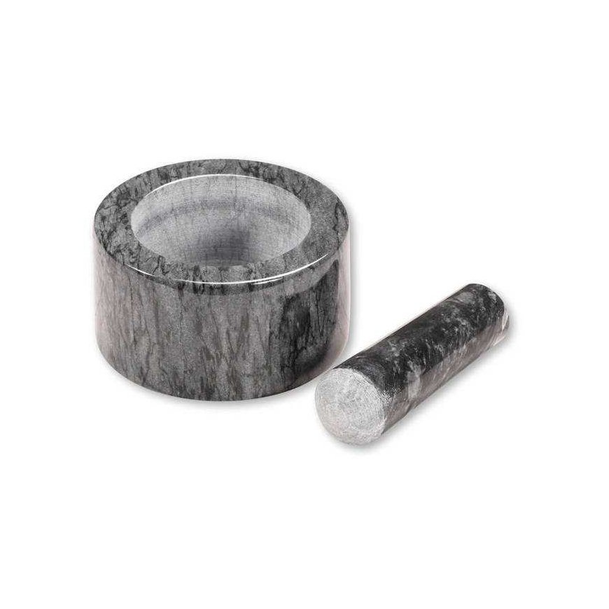 Virtuvinis skiedinys, marmuras, Ø 16 cm, Kesper – 3