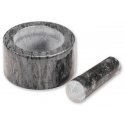 Keittiölaasti, marmori, Ø 16 cm, Kesper Keittiölaasti, marmori, Ø 16 cm, Kesper