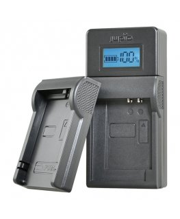 Jupio LNI0034 mobiilseadme laadija Digitaalne kaamera Must USB Hoonesisene