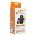 Jupio LNI0034 mobile device charger Digital camera Black USB Indoor