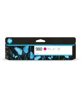 HP 980, alkuperäinen magenta mustekasetti