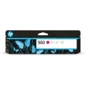 HP 980 Magenta Original Ink Cartridge HP 980 Magenta Original Ink Cartridge
