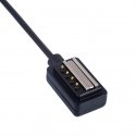 Akyga AK-SW-33 зарядное устройство для мобильных устройств Умные часы Черный USB Для помещений Akyga AK-SW-33 зарядное устройство для мобильных устройств Умные часы Черный USB Для помещений