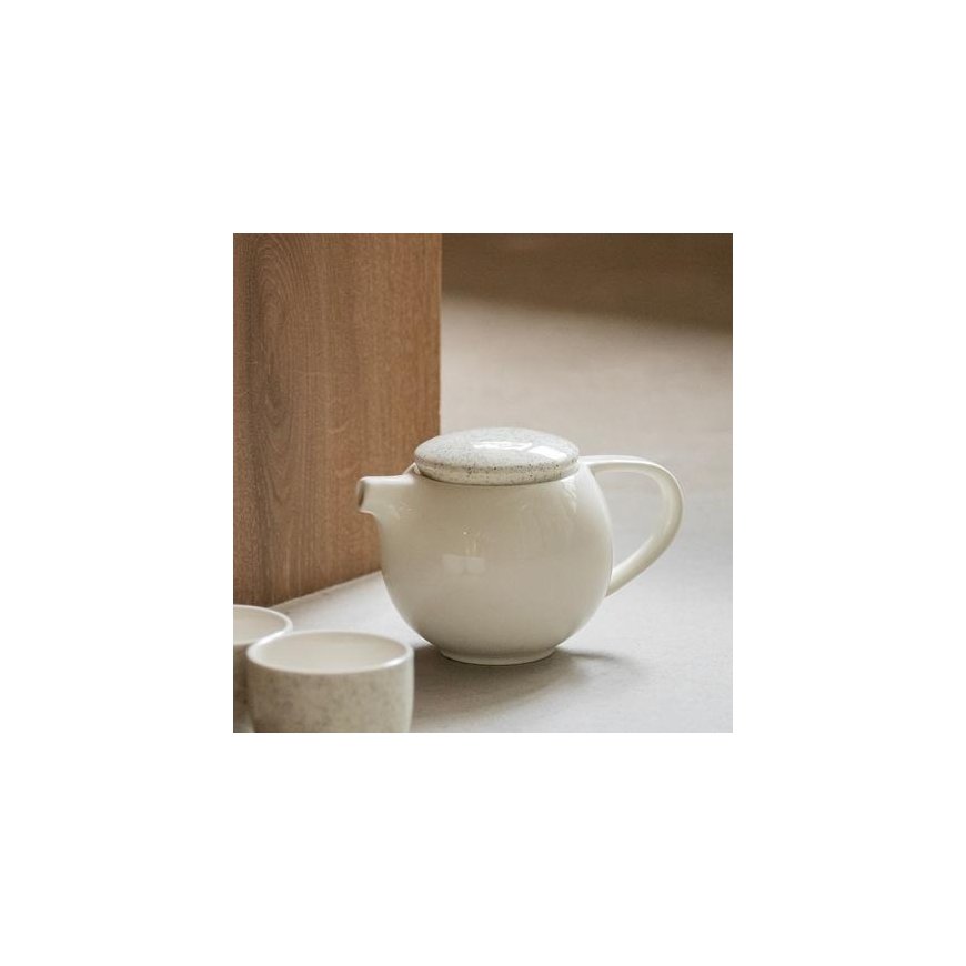 Loveramics Pro tea - 400 ml teapot and infusion - beige – 2