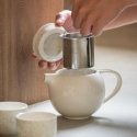 Loveramics Pro tee - 400 ml teekannu ja haudute - beige Loveramics Pro tee - 400 ml teekannu ja haudute - beige