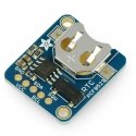 RTC PCF8523 I2C, reaaliaikainen kello, Adafruit 3295 RTC PCF8523 I2C, reaaliaikainen kello, Adafruit 3295