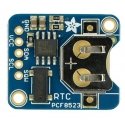 RTC PCF8523 I2C, reaaliaikainen kello, Adafruit 3295 RTC PCF8523 I2C, reaaliaikainen kello, Adafruit 3295