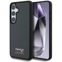 Red Bull Raudona Bull Raudona Bull Real Carbon Fiber Shiny Logo MagSafe Samsung Galaxy S25 dėklas telefonui juodos spalvos Red Bull Raudona Bull Raudona Bull Real Carbon Fiber Shiny Logo MagSafe Samsung Galaxy S25 dėklas telefonui juodos spalvos