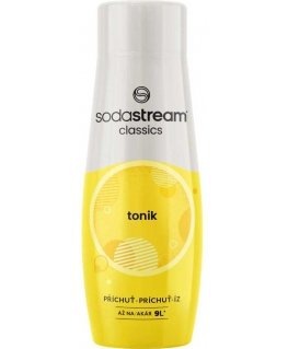 SodaStream Syrup flavor TONIC 440 ml NEW