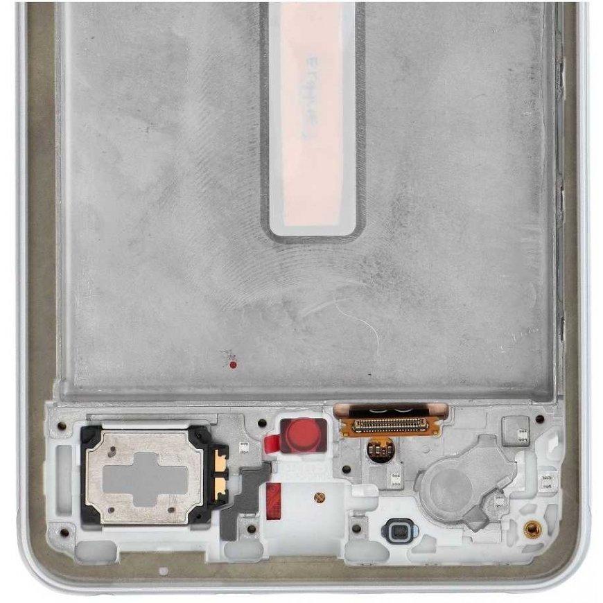 ServicePack LCD screen SAMSUNG A33 5G A336B GH82-28143B white – 3