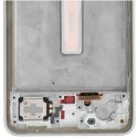 „ServicePack“ LCD ekranas SAMSUNG A33 5G A336B GH82-28143B baltas „ServicePack“ LCD ekranas SAMSUNG A33 5G A336B GH82-28143B baltas