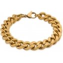 Troli Solid Gold Plated Pancer Bracelet Troli Solid Gold Plated Pancer Bracelet