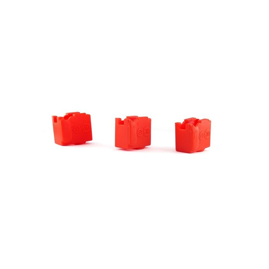 E3D Silicone Covers for Volcano -