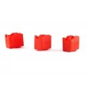 E3D Silicone Covers for Volcano - 3 pcs