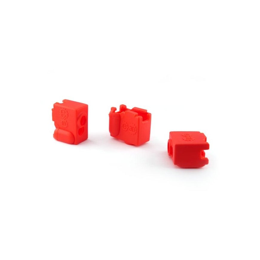 E3D Silicone Covers for Volcano - 3 pcs – 3