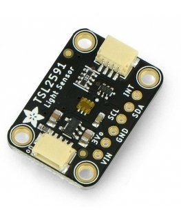 TSL2591, Wide Dynamic Range Digital Light Sensor, STEMMA QT / Qwiic, Adafruit 01980