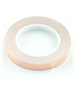 Oem EMI adhesive copper tape 15mm x 30m