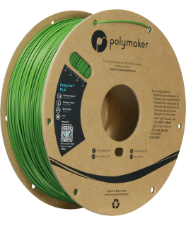 Polymaker PolyLite PLA - 1.75mm - 1kg - Jungle Žalias