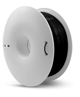 Fiberlogy 3D plastikas FiberFlex 30D 1.75mm 0.85kg – Juodas