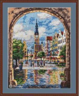 Merejka Gdansk SK173