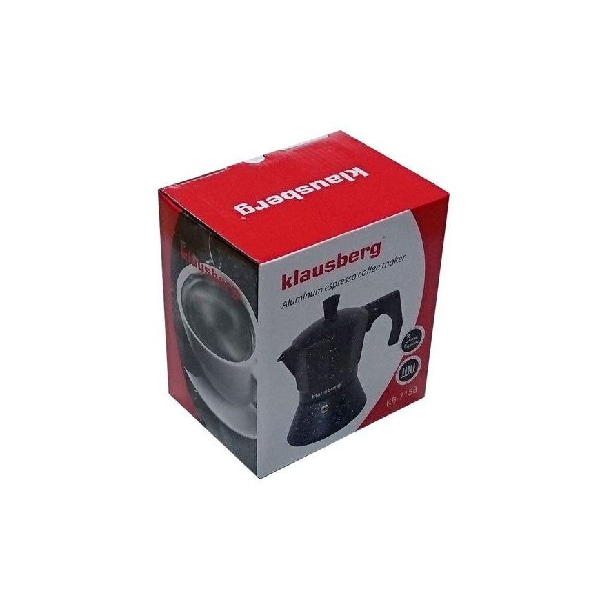 KLAUSBERG COFFEE MAKER KB-7159 – 5