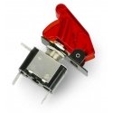 Tumbleris ON-OFF 12V / 20A su apšvietimu, raudonas, Adafruit 3218 Tumbleris ON-OFF 12V / 20A su apšvietimu, raudonas, Adafruit 3218