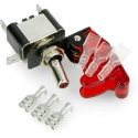 Tumbleris ON-OFF 12V / 20A su apšvietimu, raudonas, Adafruit 3218 Tumbleris ON-OFF 12V / 20A su apšvietimu, raudonas, Adafruit 3218