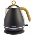 Vedenkeitin 1,7L KLAUSBERG KB-7706 MUSTA Vedenkeitin 1,7L KLAUSBERG KB-7706 MUSTA