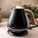 Electric kettle 1.7L KLAUSBERG KB-7706 BLACK Electric kettle 1.7L KLAUSBERG KB-7706 BLACK