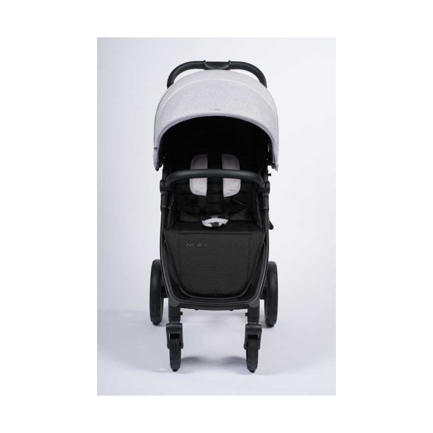 MAST SWISS sports stroller M.4x MiNi, granite, MA-M4X405.1 – 3