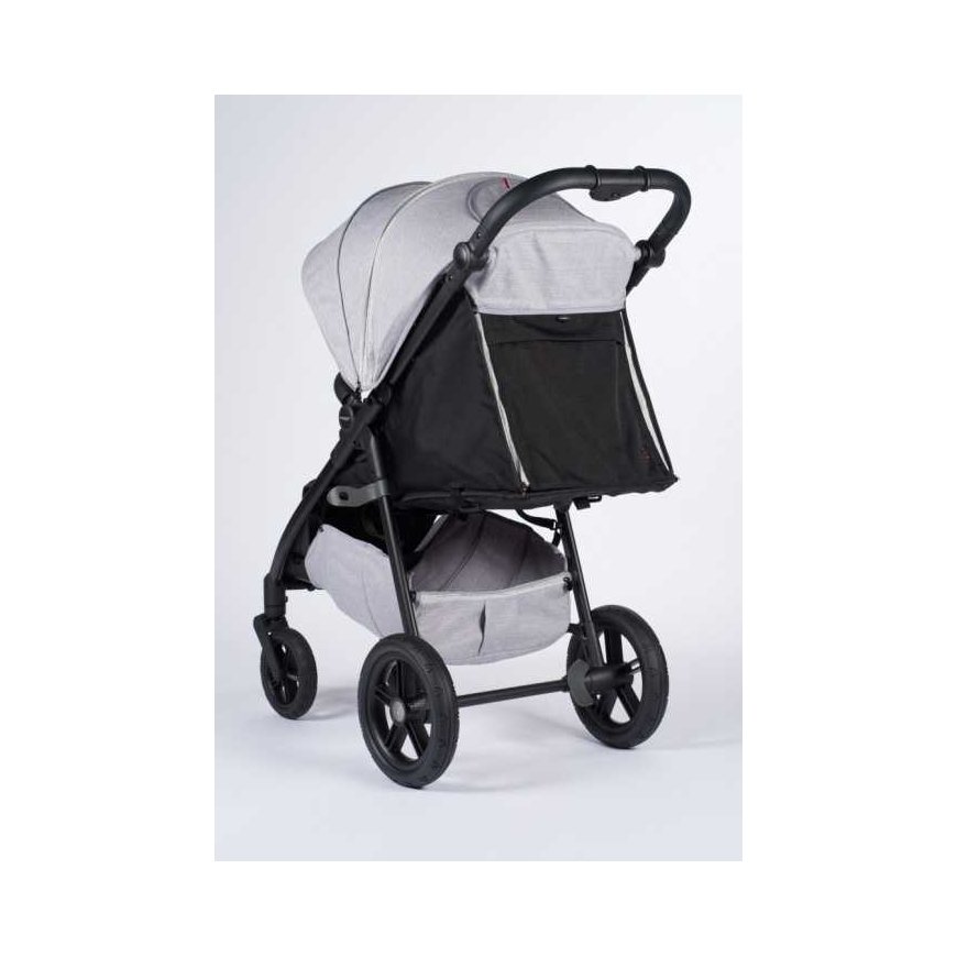 MAST SWISS sports stroller M.4x MiNi, granite, MA-M4X405.1 – 4