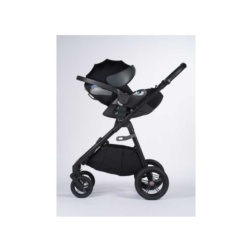 MAST SWISS sports stroller M.4x MiNi, granite, MA-M4X405.1 – 5